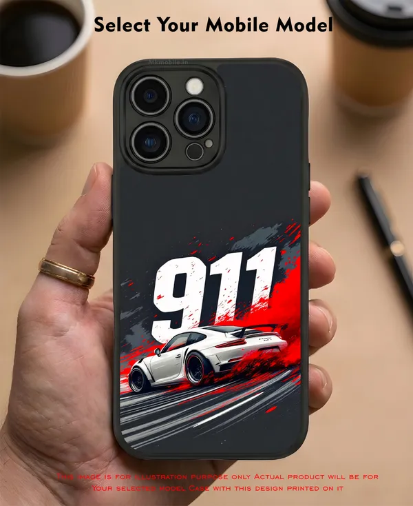 911_Car_Design_Printed_Premium_Glossy_Back_Case_Cover_With_Camera_Protection_Mk000394_Bx