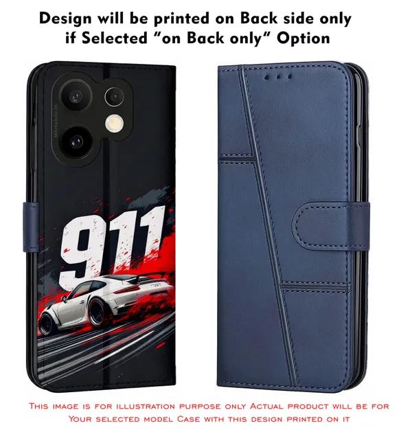 911_Car_Design_Printed_Flip_Case_Cover_With_Camera_Protection_Mk000394_Fcuv