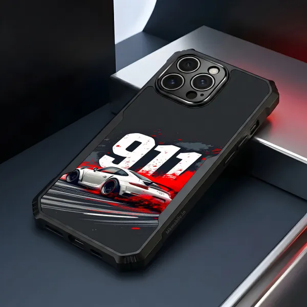 911_Car__Design_Printed_Bumper_Glossy_Back_Case_Cover_With_Camera_Protection_Mk000394_Bx