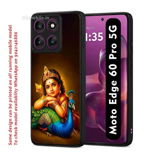 Tamil_God_Murugan_With_Mayil_Design_Printed_Premium_Glossy_Back_Case_Cover_With_Camera_Protection_For_Moto_Edge_60_Pro_5G_Mk000395_Bx