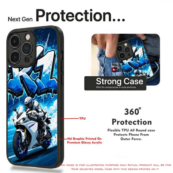 R1_Bike_Illustration_Design_Printed_Premium_Glossy_Back_Case_Cover_With_Camera_Protection_Mk000396_Bx