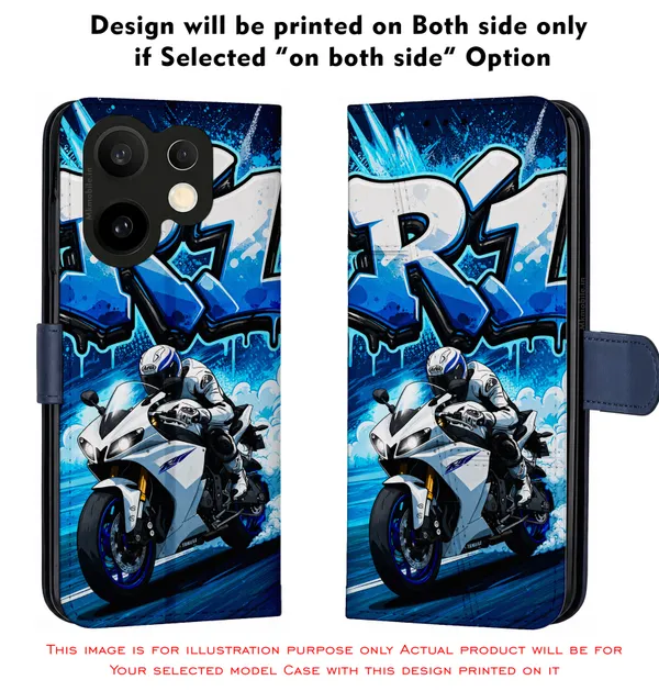 R1_Bike_Illustration_Design_Printed_Flip_Case_Cover_With_Camera_Protection_Mk000396_Fcuv