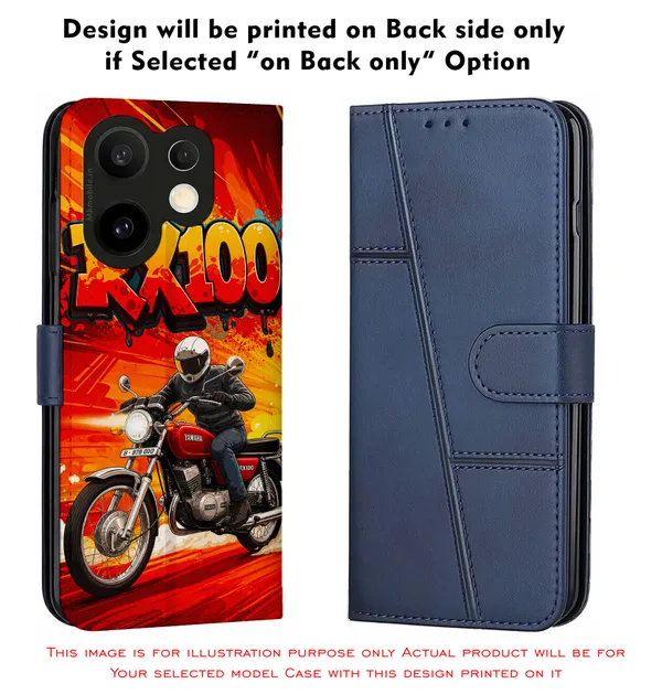 Rx_100_Bike_Illustration_Design_Printed_Flip_Case_Cover_With_Camera_Protection_Mk000397_Fcuv