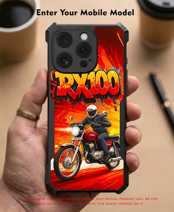 Rx_100_Bike_Illustration__Design_Printed_Bumper_Glossy_Back_Case_Cover_With_Camera_Protection_Mk000397_Bx