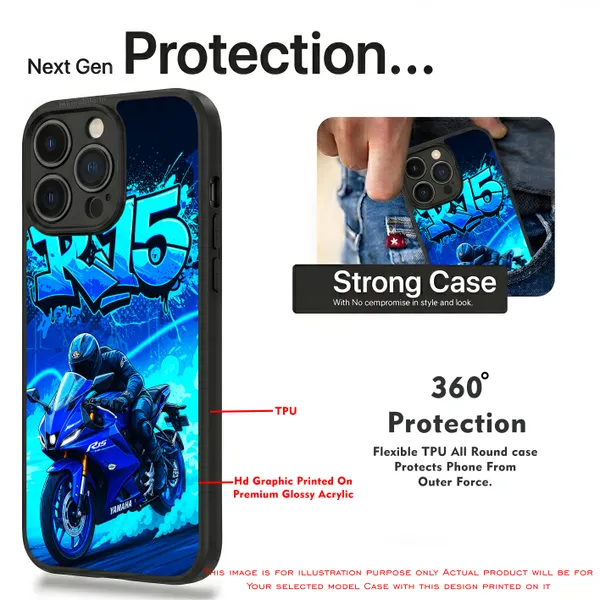 R15_Bike_Illustration_Design_Printed_Premium_Glossy_Back_Case_Cover_With_Camera_Protection_Mk000398_Bx