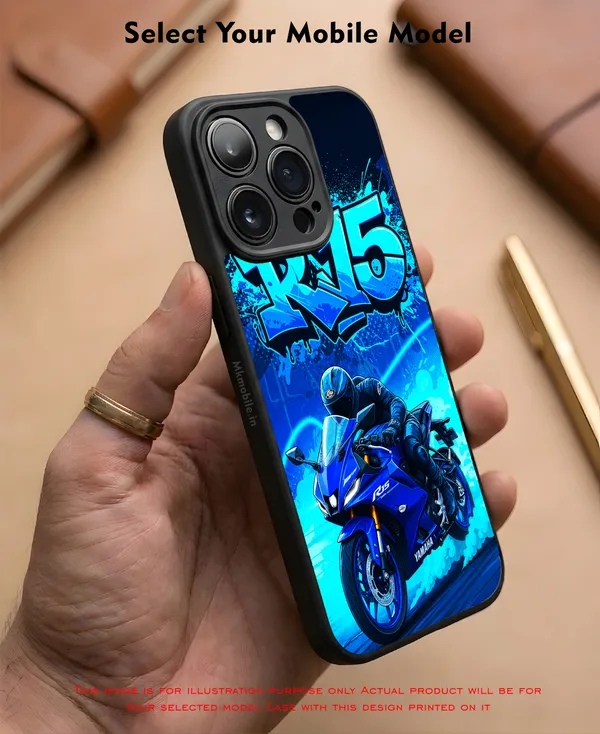 R15_Bike_Illustration_Design_Printed_Premium_Glossy_Back_Case_Cover_With_Camera_Protection_Mk000398_Bx