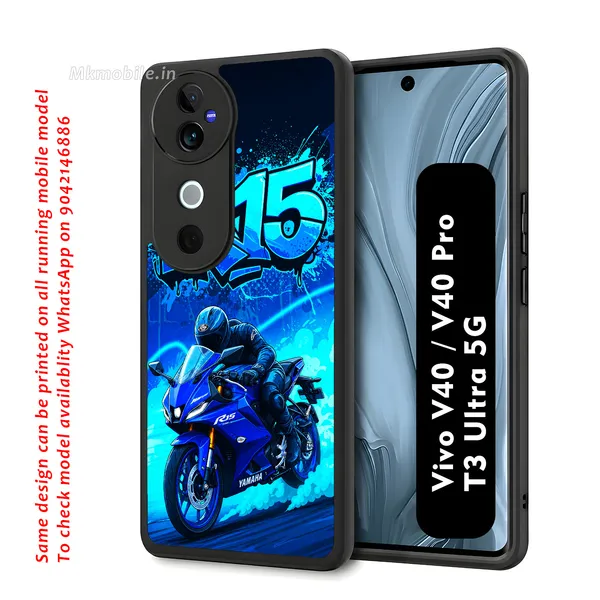 R15_Bike_Illustration_Design_Printed_Premium_Glossy_Back_Case_Cover_With_Camera_Protection_For_Vivo_V40_5G_/_V40_Pro_5G_/_T3_Ultra_5G_Mk000398_Bx