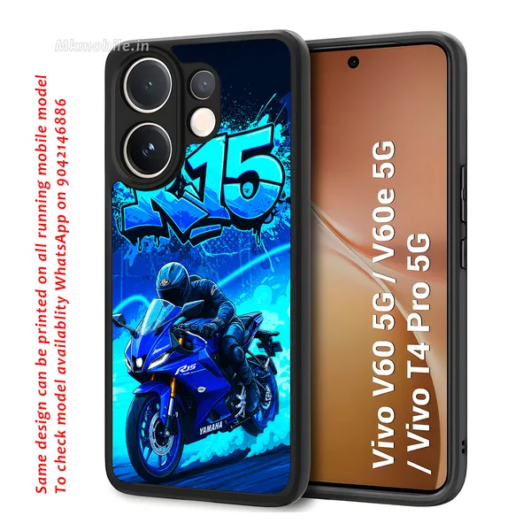 R15_Bike_Illustration_Design_Printed_Premium_Glossy_Back_Case_Cover_With_Camera_Protection_For_Vivo_V60_5G_/_V60e_/_T4_Pro_5G_Mk000398_Bx