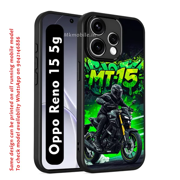 Mt15_Bike_Illustration_Design_Printed_Premium_Glossy_Back_Case_Cover_With_Camera_Protection_For_OPPO_RENO_15_5g_Mk000399_Bx