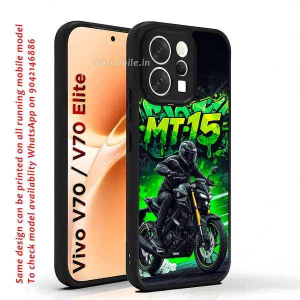Mt15_Bike_Illustration_Design_Printed_Premium_Glossy_Back_Case_Cover_With_Camera_Protection_For_Vivo_V70_5G_/_V70_5G_Elite_Mk000399_Bx