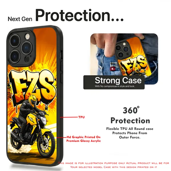 Fzs_Bike_Illustration_Design_Printed_Premium_Glossy_Back_Case_Cover_With_Camera_Protection_Mk000400_Bx