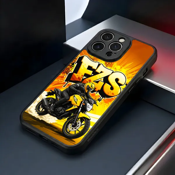 Fzs_Bike_Illustration_Design_Printed_Premium_Glossy_Back_Case_Cover_With_Camera_Protection_Mk000400_Bx