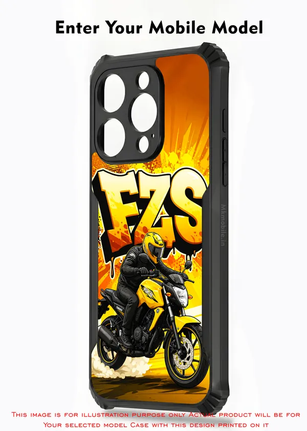 Fzs_Bike_Illustration__Design_Printed_Bumper_Glossy_Back_Case_Cover_With_Camera_Protection_Mk000400_Bx