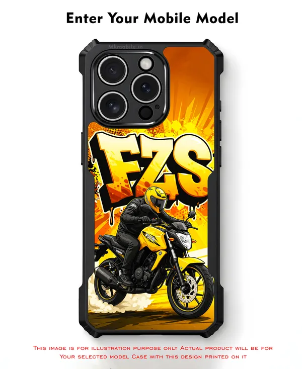 Fzs_Bike_Illustration__Design_Printed_Bumper_Glossy_Back_Case_Cover_With_Camera_Protection_Mk000400_Bx