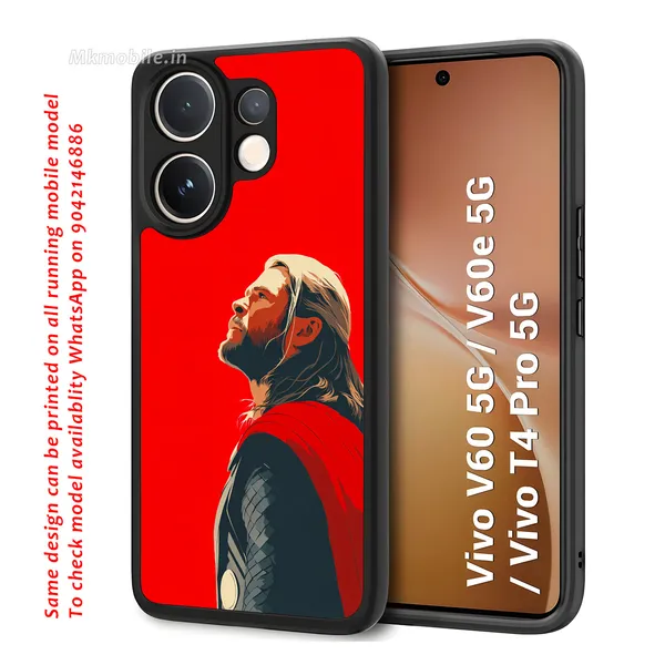 Thor_Illustration_Design_Printed_Premium_Glossy_Back_Case_Cover_With_Camera_Protection_For_Vivo_V60_5G_/_V60e_/_T4_Pro_5G_Mk000401_Bx