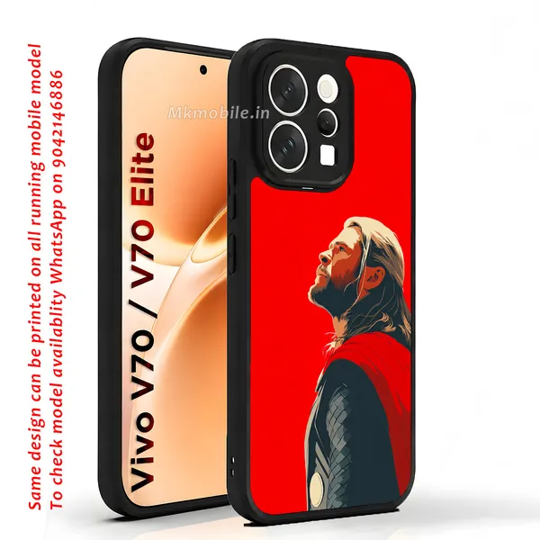 Thor_Illustration_Design_Printed_Premium_Glossy_Back_Case_Cover_With_Camera_Protection_For_Vivo_V70_5G_/_V70_5G_Elite_Mk000401_Bx