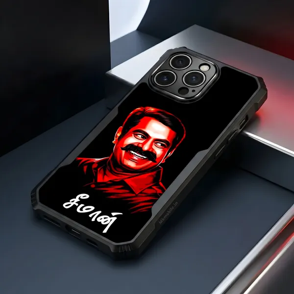 Senthamizhan_Seeman_Ntk_Naam_Tamilar_Katchi_Leader__Design_Printed_Bumper_Glossy_Back_Case_Cover_With_Camera_Protection_Mk000403_Bx