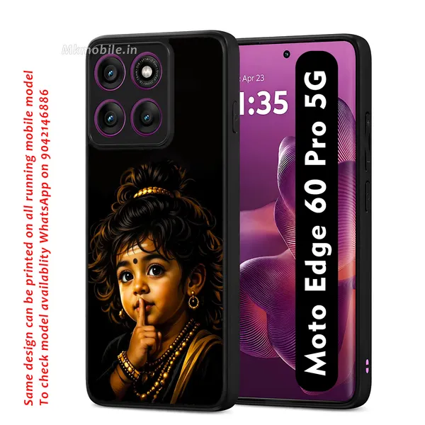 Cute_Baby_Murugan_Tamil_God_Design_Printed_Premium_Glossy_Back_Case_Cover_With_Camera_Protection_For_Moto_Edge_60_Pro_5G_Mk000405_Bx