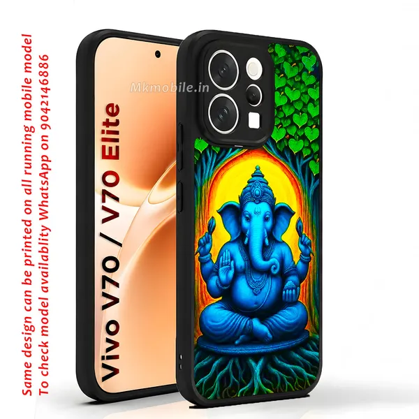 Vinayagar_Ganesan_Pillayar_Design_Printed_Premium_Glossy_Back_Case_Cover_With_Camera_Protection_For_Vivo_V70_5G_/_V70_5G_Elite_Mk000407_Bx