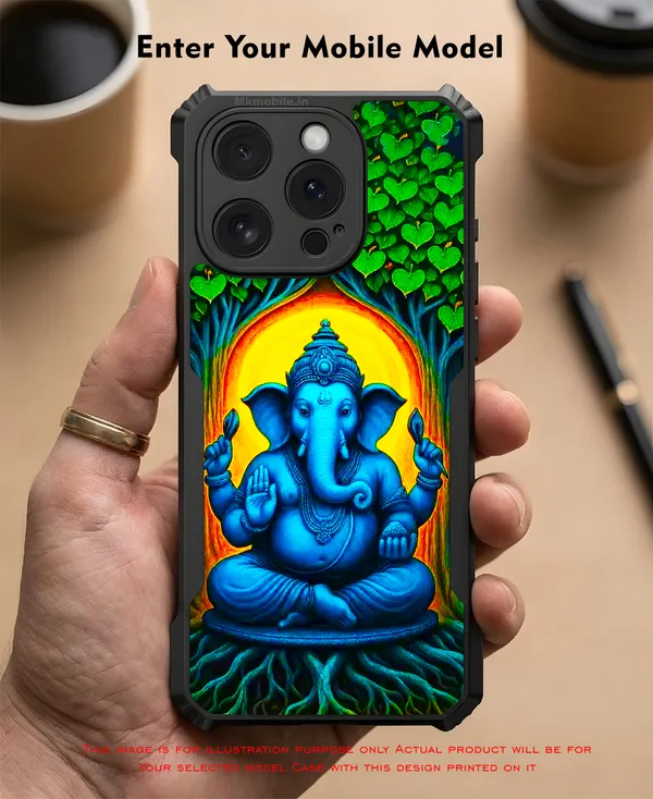 Vinayagar_Ganesan_Pillayar_Design_Printed_Bumper_Glossy_Back_Case_Cover_With_Camera_Protection_Mk000407_Bx