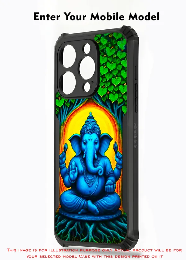 Vinayagar_Ganesan_Pillayar_Design_Printed_Bumper_Glossy_Back_Case_Cover_With_Camera_Protection_Mk000407_Bx