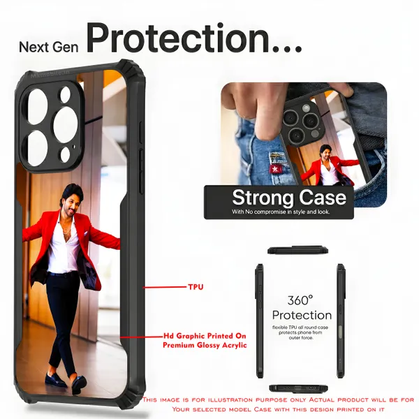 Telugu_Actor_Allu_Arjun__Design_Printed_Bumper_Glossy_Back_Case_Cover_With_Camera_Protection_Mk000408_Bx