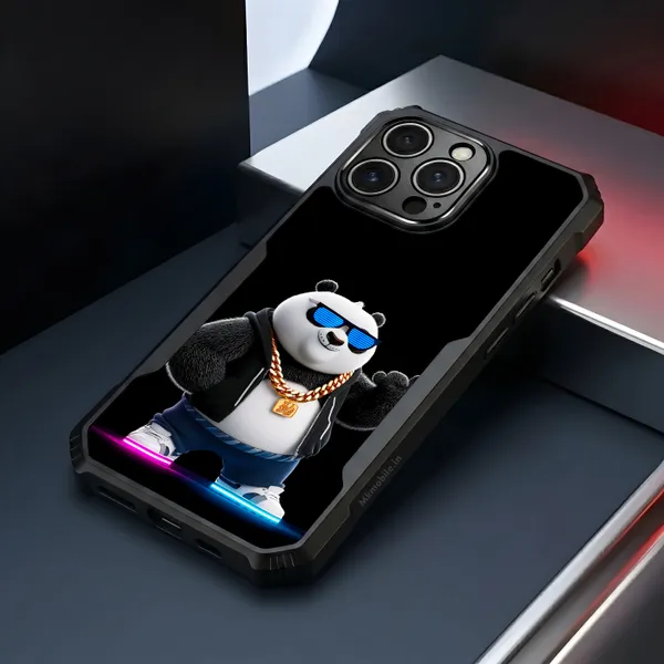 Cute_Panda_Wearing_Sunglass__Design_Printed_Bumper_Glossy_Back_Case_Cover_With_Camera_Protection_Mk000409_Bx