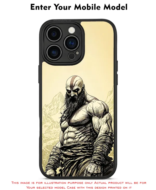 God_Of_War_Character_Kratos_Design_Printed_Premium_Glossy_Back_Case_Cover_With_Camera_Protection_Mk000411_Bx