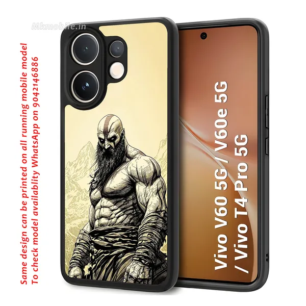 God_Of_War_Character_Kratos_Design_Printed_Premium_Glossy_Back_Case_Cover_With_Camera_Protection_For_Vivo_V60_5G_/_V60e_/_T4_Pro_5G_Mk000411_Bx