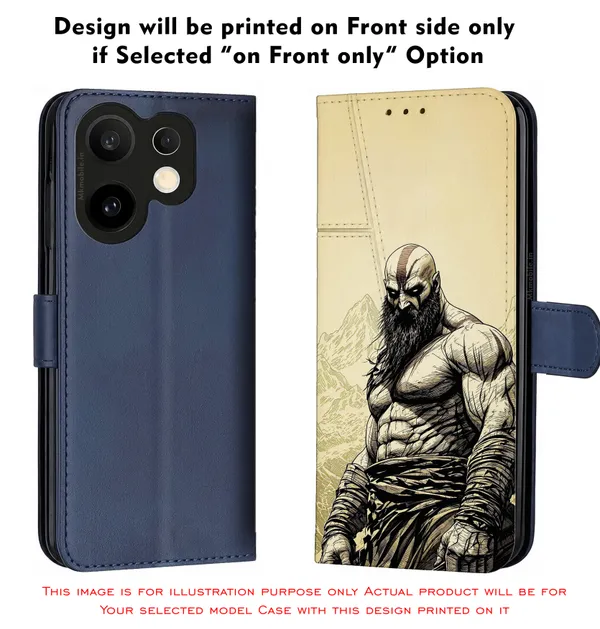 God_Of_War_Character_Kratos_Design_Printed_Flip_Case_Cover_With_Camera_Protection_Mk000411_Fcuv