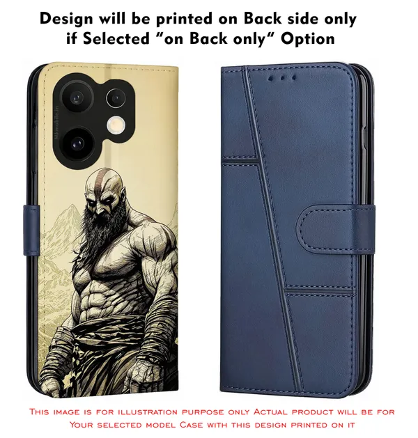 God_Of_War_Character_Kratos_Design_Printed_Flip_Case_Cover_With_Camera_Protection_Mk000411_Fcuv