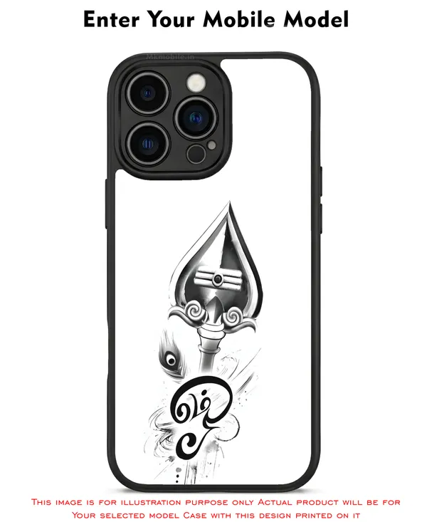 Murugan_Vel_And_Om_Design_Printed_Premium_Glossy_Back_Case_Cover_With_Camera_Protection_Mk000413_Bx
