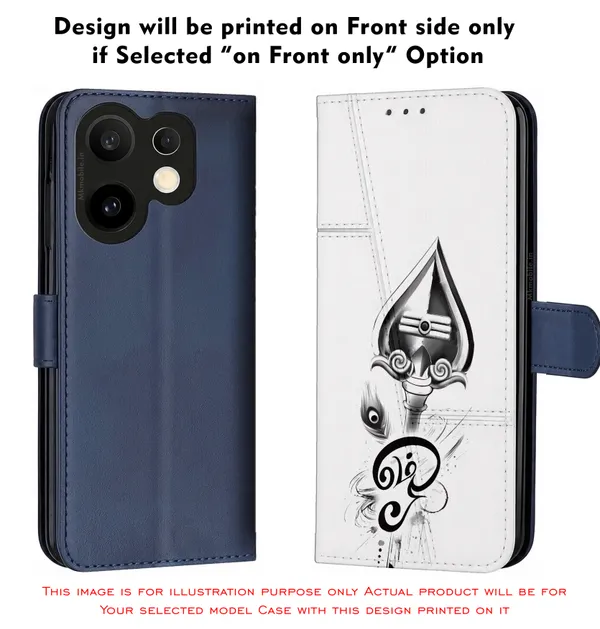 Murugan_Vel_And_Om_Design_Printed_Flip_Case_Cover_With_Camera_Protection_Mk000413_Fcuv