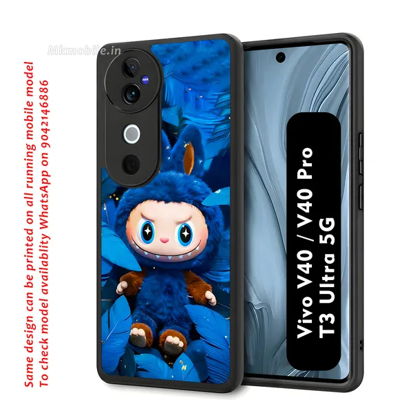Blue_Labubu_Doll_Design_Printed_Premium_Glossy_Back_Case_Cover_With_Camera_Protection_For_Vivo_V40_5G_/_V40_Pro_5G_/_T3_Ultra_5G_Mk000414_Bx
