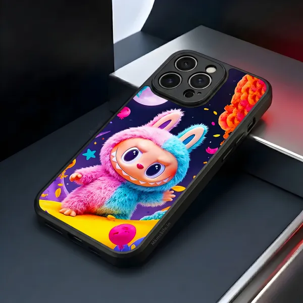 Pink_And_Blue_Labubu_Doll_Design_Printed_Premium_Glossy_Back_Case_Cover_With_Camera_Protection_Mk000415_Bx