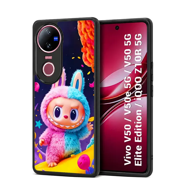 Pink_And_Blue_Labubu_Doll_Design_Printed_Premium_Glossy_Back_Case_Cover_With_Camera_Protection_For_Vivo_V50_/_V50e_/_V50_5g_Elite_Edition_/_iQOO_Z10r_5g_Mk000415_Bx