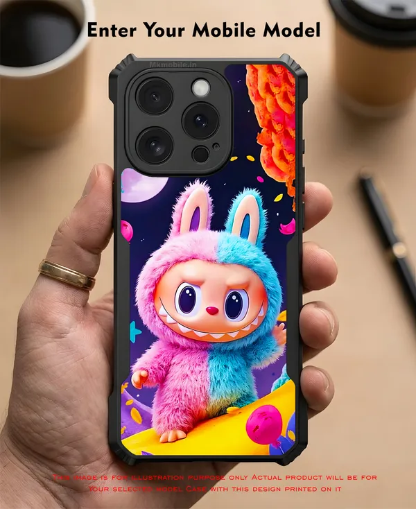 Pink_And_Blue_Labubu_Doll__Design_Printed_Bumper_Glossy_Back_Case_Cover_With_Camera_Protection_Mk000415_Bx