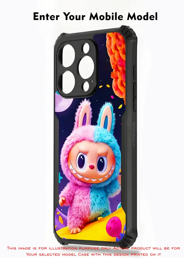 Pink_And_Blue_Labubu_Doll__Design_Printed_Bumper_Glossy_Back_Case_Cover_With_Camera_Protection_Mk000415_Bx