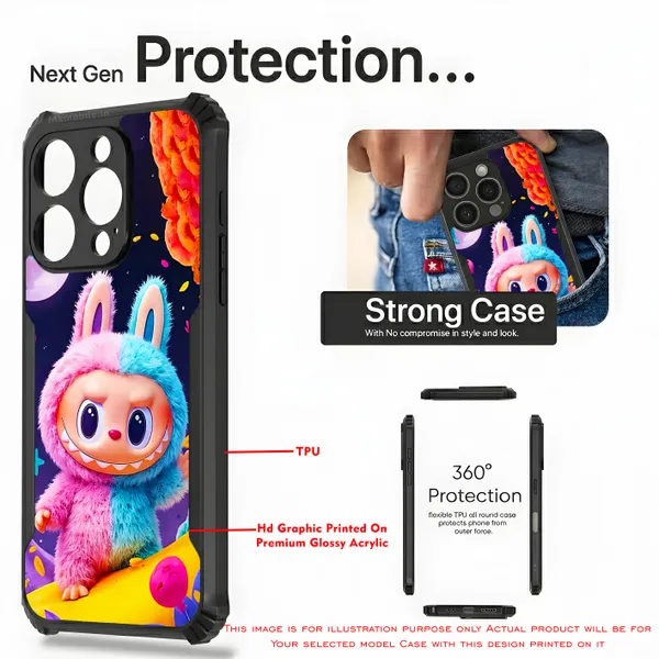 Pink_And_Blue_Labubu_Doll__Design_Printed_Bumper_Glossy_Back_Case_Cover_With_Camera_Protection_Mk000415_Bx