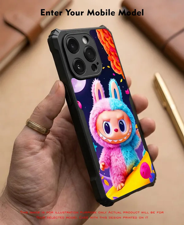 Pink_And_Blue_Labubu_Doll__Design_Printed_Bumper_Glossy_Back_Case_Cover_With_Camera_Protection_Mk000415_Bx