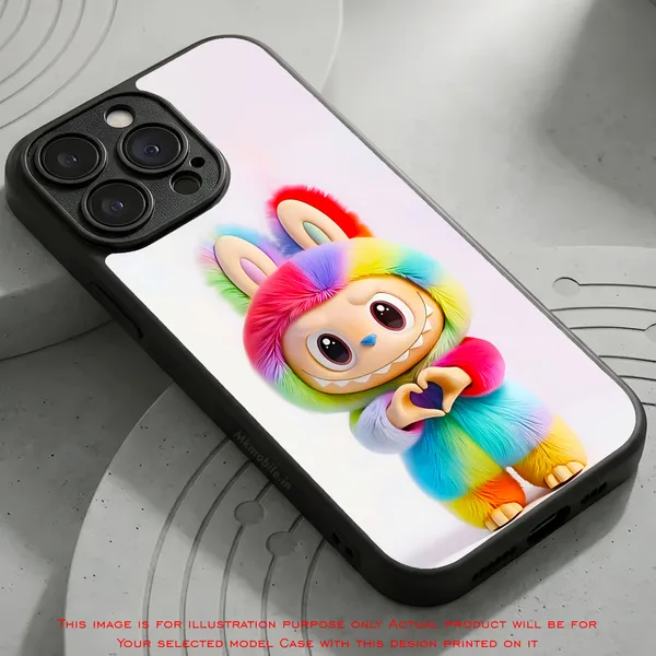 Multicolour_Labubu_Doll_Design_Printed_Premium_Glossy_Back_Case_Cover_With_Camera_Protection_Mk000416_Bx