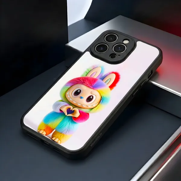 Multicolour_Labubu_Doll_Design_Printed_Premium_Glossy_Back_Case_Cover_With_Camera_Protection_Mk000416_Bx