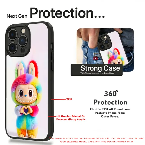 Multicolour_Labubu_Doll_Design_Printed_Premium_Glossy_Back_Case_Cover_With_Camera_Protection_Mk000416_Bx