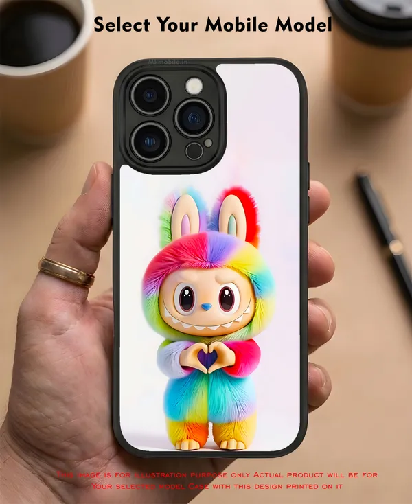 Multicolour_Labubu_Doll_Design_Printed_Premium_Glossy_Back_Case_Cover_With_Camera_Protection_Mk000416_Bx