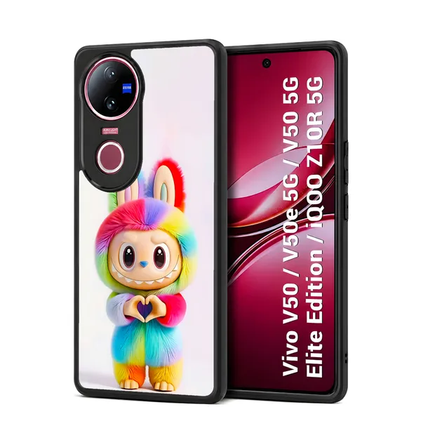 Multicolour_Labubu_Doll_Design_Printed_Premium_Glossy_Back_Case_Cover_With_Camera_Protection_For_Vivo_V50_/_V50e_/_V50_5g_Elite_Edition_/_iQOO_Z10r_5g_Mk000416_Bx