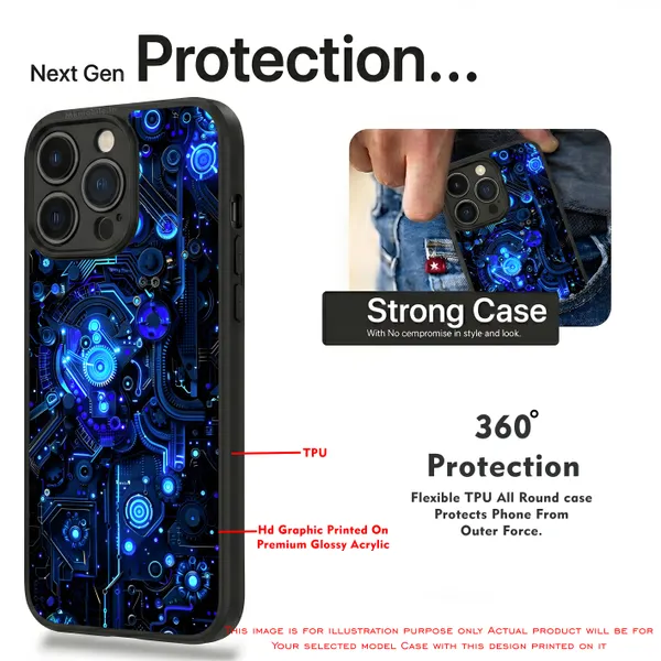 Black_And_Blue_Circuit_Board_Design_Printed_Premium_Glossy_Back_Case_Cover_With_Camera_Protection_Mk000417_Bx