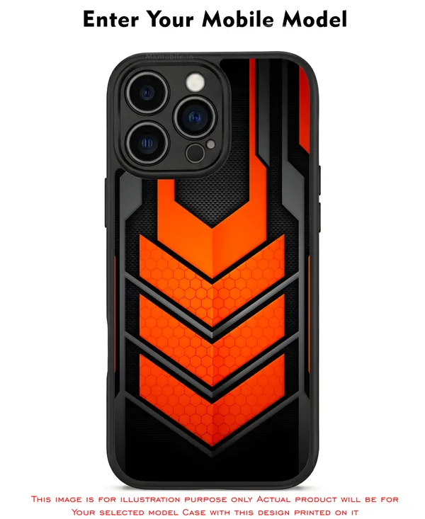 Modern,_Futuristic_Aesthetic_With_Robotic_Abstract_Patterns_Design_Printed_Premium_Glossy_Back_Case_Cover_With_Camera_Protection_Mk000420_Bx
