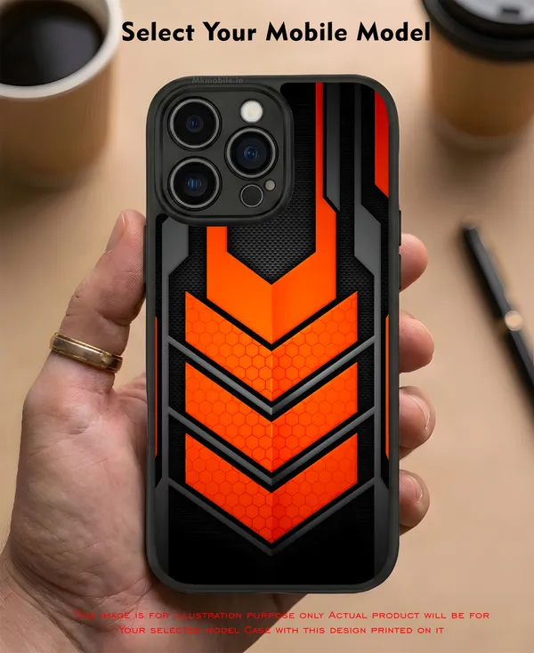 Modern,_Futuristic_Aesthetic_With_Robotic_Abstract_Patterns_Design_Printed_Premium_Glossy_Back_Case_Cover_With_Camera_Protection_Mk000420_Bx