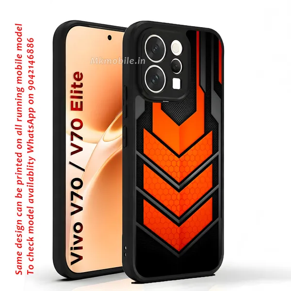 Modern,_Futuristic_Aesthetic_With_Robotic_Abstract_Patterns_Design_Printed_Premium_Glossy_Back_Case_Cover_With_Camera_Protection_For_Vivo_V70_5G_/_V70_5G_Elite_Mk000420_Bx