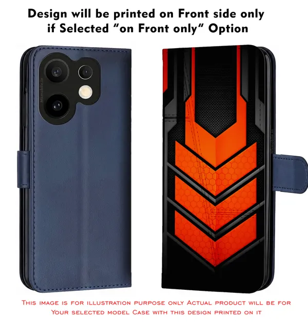 Modern,_Futuristic_Aesthetic_With_Robotic_Abstract_Patterns_Design_Printed_Flip_Case_Cover_With_Camera_Protection_Mk000420_Fcuv